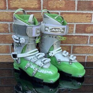Women's Scarpa GEA Alpine Touring Ski Boots